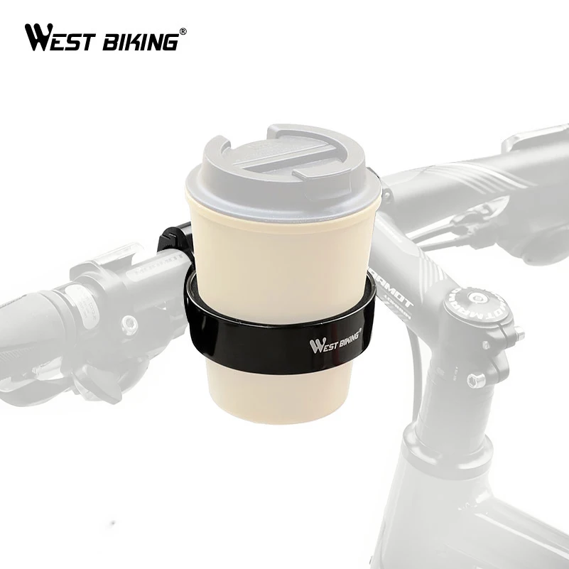 WEST BIKING Water Bottle Cage Aluminum Alloy Coffee Cup Holders Tea Cup MTB Road Bike Bracket Cycling Bicycle Bottle Holder
WEST BIKING Water Bottle Cage Aluminum Alloy Coffee Cup Holders Tea Cup MTB Road Bike Bracket Cycling Bicycle Bottle Holder