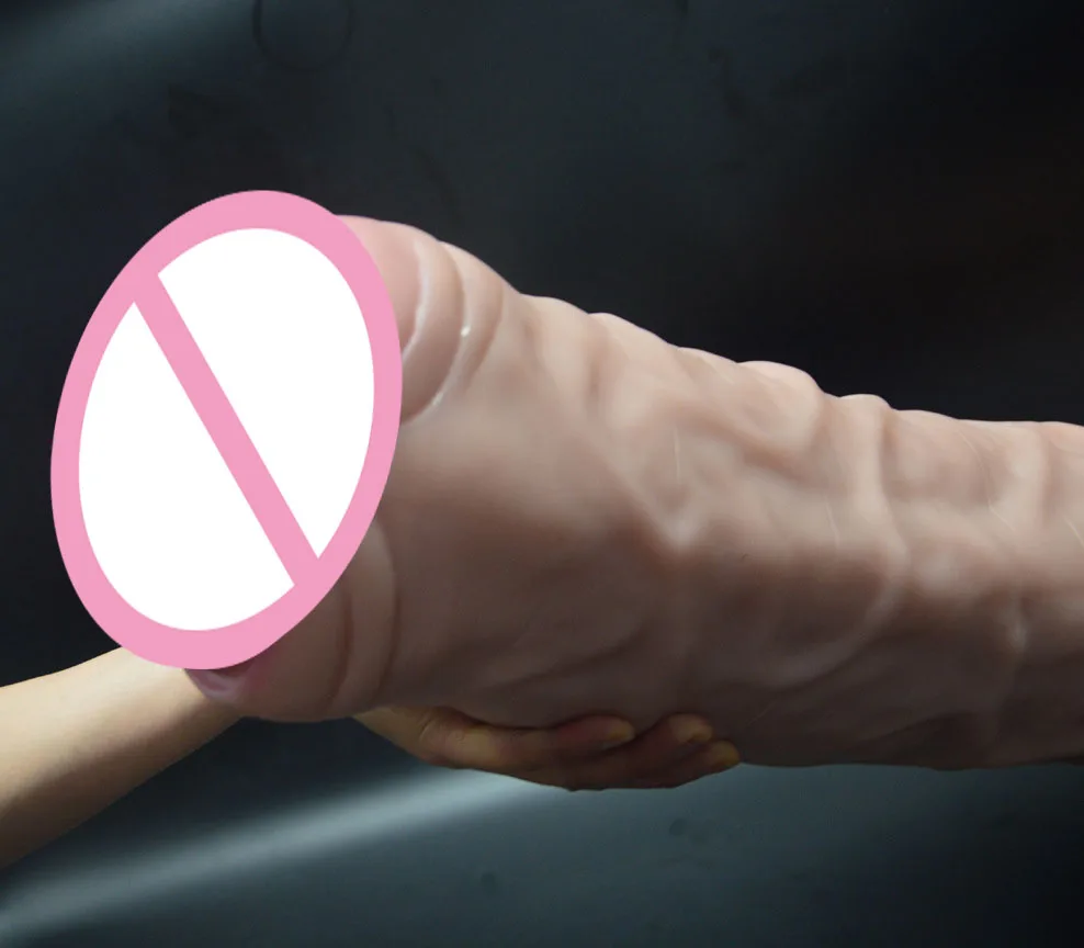 Купить Фаллоимитатор С Подвижной Плотью