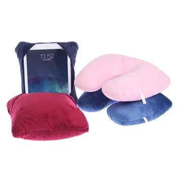 Multi-function iPad Pillow Memory Foam Pillows Slow Rebound Neck Travel Pillow U Shaped PC Cushion Pillow Pad Tablet mats
Multi-function iPad Pillow Memory Foam Pillows Slow Rebound Neck Travel Pillow U Shaped PC Cushion Pillow Pad Tablet mats