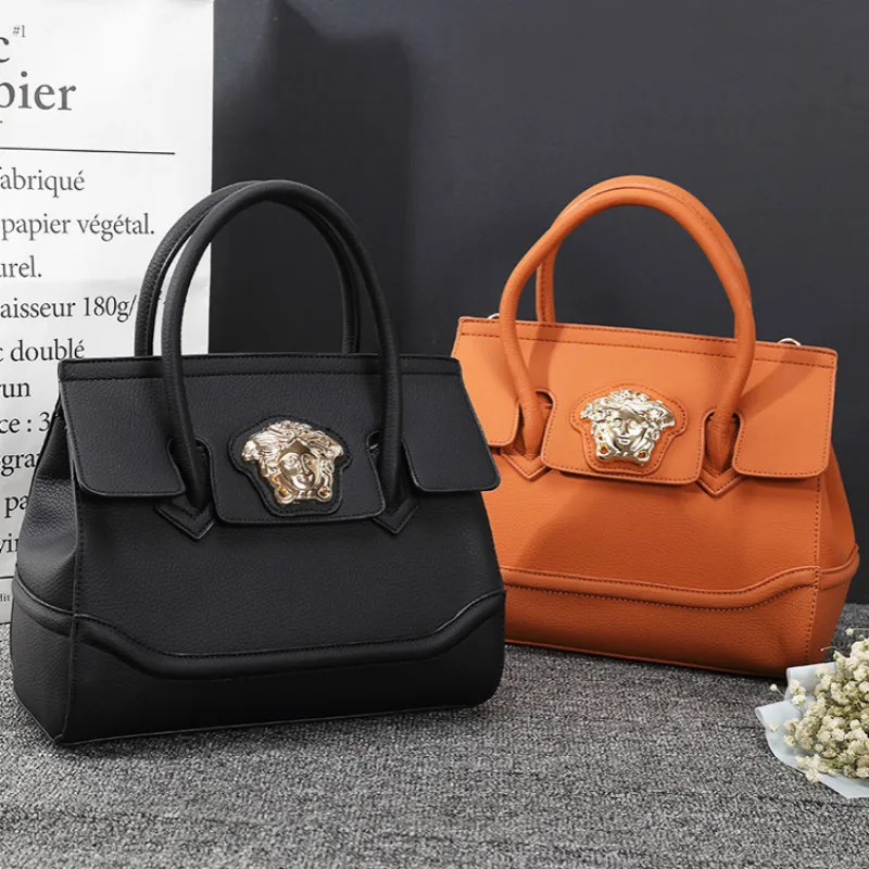 Shoulder Bag new high quality Leather Lady Satchel Handbag Tote Messenger shoulder bag women
Shoulder Bag new high quality Leather Lady Satchel Handbag Tote Messenger shoulder bag women