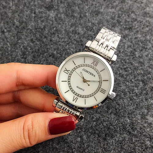 CONTENA fashion casual luxury brand men wristwatches quartz sport watches male diamond clocks
CONTENA fashion casual luxury brand men wristwatches quartz sport watches male diamond clocks