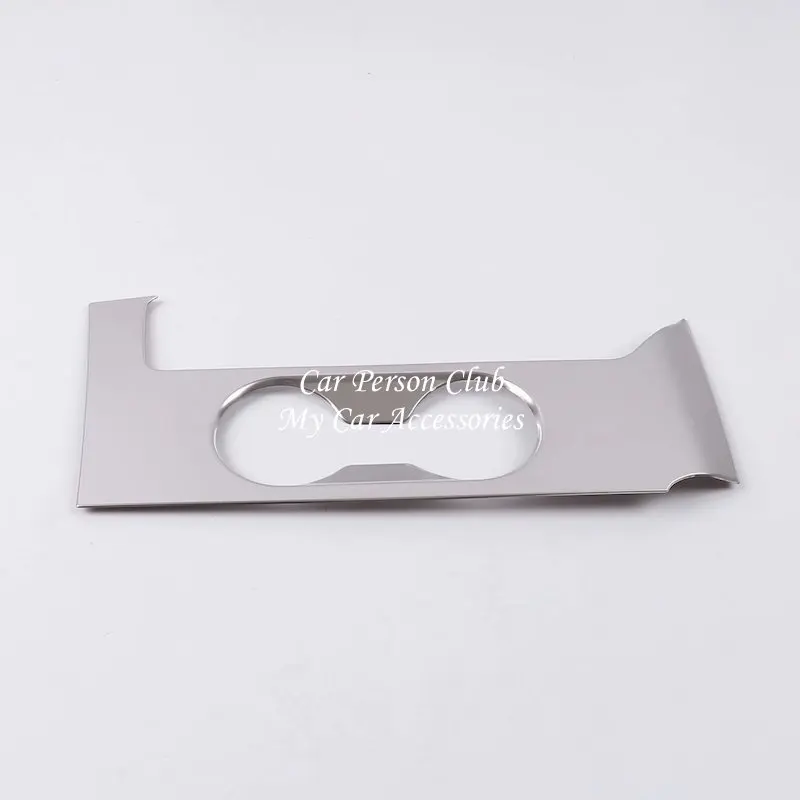 For 2019 Nissan ALTIMA Front Central Console Water Cup Holder Frame Cover Sequin Trims Stainless Steel Car-Styling Accessories
For 2019 Nissan ALTIMA Front Central Console Water Cup Holder Frame Cover Sequin Trims Stainless Steel Car-Styling Accessories