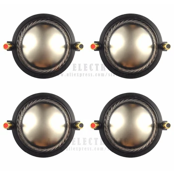 4pcs/lot Quality Diaphragm for PRV RPD3220Ti PRV D3220Ti & D3220Ti-ND Driver 8 Ohm or 16 ohm
4pcs/lot Quality Diaphragm for PRV RPD3220Ti PRV D3220Ti & D3220Ti-ND Driver 8 Ohm or 16 ohm