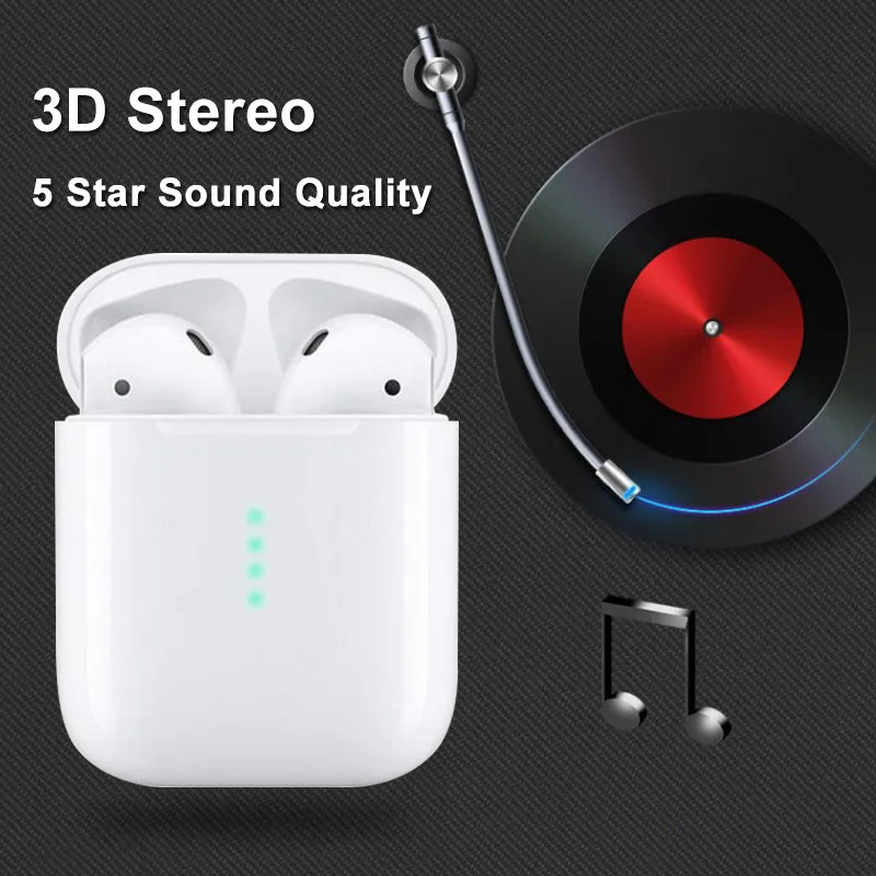 RGLM i10 i9s TWS Mini Bluetooth Wireless Earphones Earbuds With Charging Box Sports Headsets Android For All Smart Mobile Phone
RGLM i10 i9s TWS Mini Bluetooth Wireless Earphones Earbuds With Charging Box Sports Headsets Android For All Smart Mobile Phone