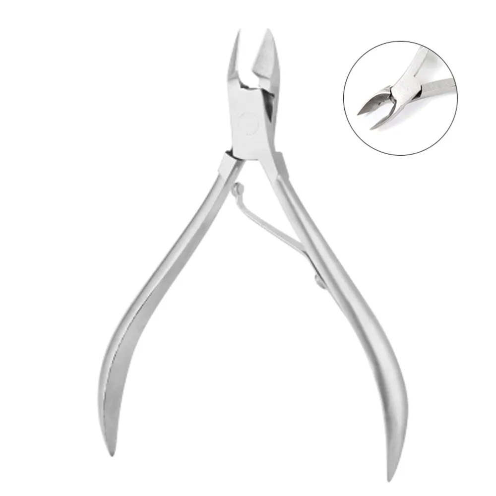 1pc Nippers Scissor Cutter Dead Skin Remover Clipper Plier Trimmer Foot Stainless Steel Manicure Pedicure Nail Art Care Tools
1pc Nippers Scissor Cutter Dead Skin Remover Clipper Plier Trimmer Foot Stainless Steel Manicure Pedicure Nail Art Care Tools