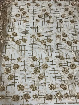 yaking-7813 embroidered tulle lace fabric unqiue french lace fabric Embroidered tulle mesh fabric with flower
yaking-7813 embroidered tulle lace fabric unqiue french lace fabric Embroidered tulle mesh fabric with flower