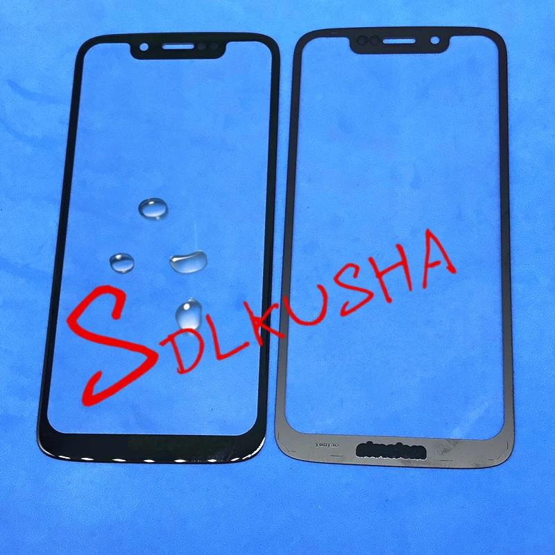 10Pcs Front Outer Screen Glass Lens Replacement Touch Screen LCD Cover For Motorola Moto G7 Power XT1955 / G7 Play XT1952
10Pcs Front Outer Screen Glass Lens Replacement Touch Screen LCD Cover For Motorola Moto G7 Power XT1955 / G7 Play XT1952
