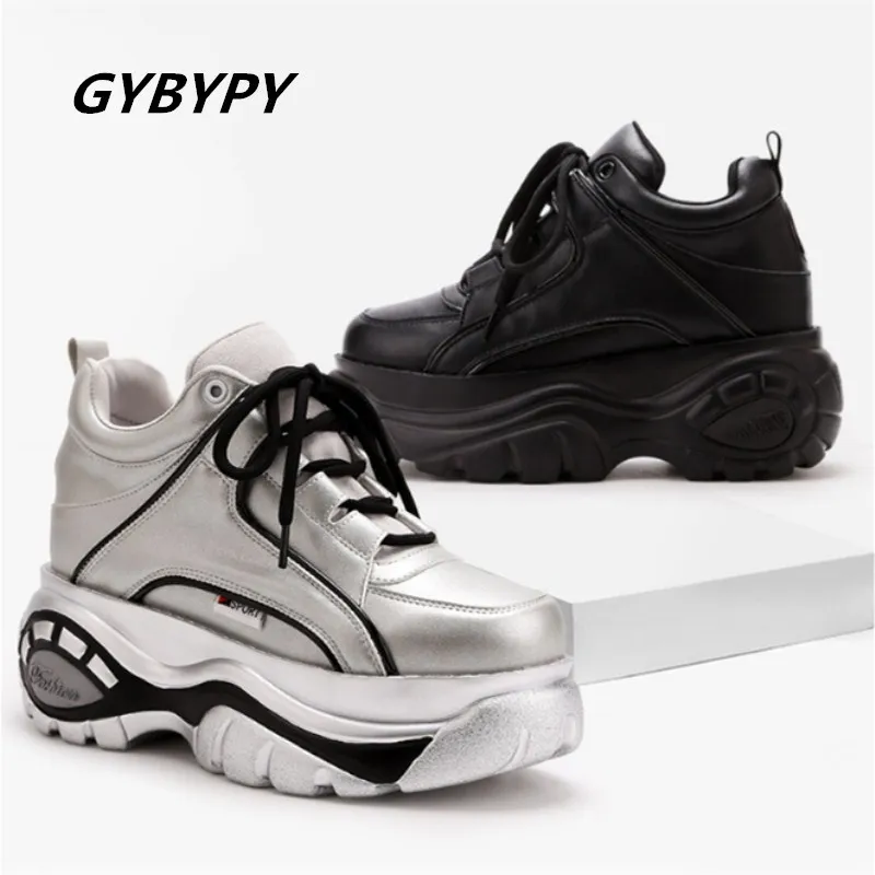 Autumn new sports ultra-light fashion trend casual women shoes explosions thick-soled lace-up high-heeled ladies single shoes
Autumn new sports ultra-light fashion trend casual women shoes explosions thick-soled lace-up high-heeled ladies single shoes