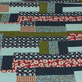 Cotton/Linen Textile GREEN RED NAVY BLUE Patchwork Style Flower Printed Fabrics for DIY Tablecloth Curtain Apparel home Decor
Cotton/Linen Textile GREEN RED NAVY BLUE Patchwork Style Flower Printed Fabrics for DIY Tablecloth Curtain Apparel home Decor