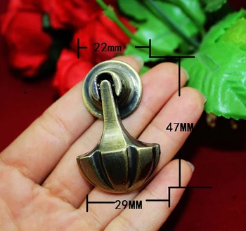 6x Vintage Style Kitchen Cabinet Handle Door Handles Antique Bronze Dresser Drawer Knobs Retro Umbrella Shape Furniture Handle
6x Vintage Style Kitchen Cabinet Handle Door Handles Antique Bronze Dresser Drawer Knobs Retro Umbrella Shape Furniture Handle