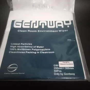 10pack (50piece/pack) Genuine FuLiSiTe printer printhead non woven cloth dust free paper
10pack (50piece/pack) Genuine FuLiSiTe printer printhead non woven cloth dust free paper