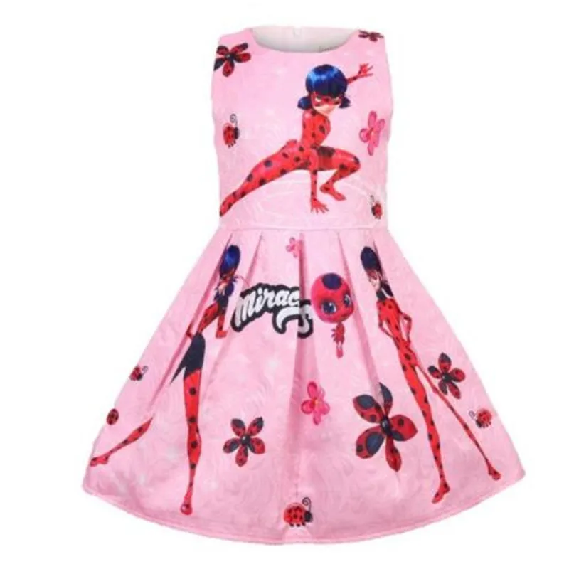 HaoChengJiaDe Ladybug Halloween Cosplay Dress Christmas gift Pretty Costume Kids Lady Bug Red birthday Party Dress Miraculous
HaoChengJiaDe Ladybug Halloween Cosplay Dress Christmas gift Pretty Costume Kids Lady Bug Red birthday Party Dress Miraculous