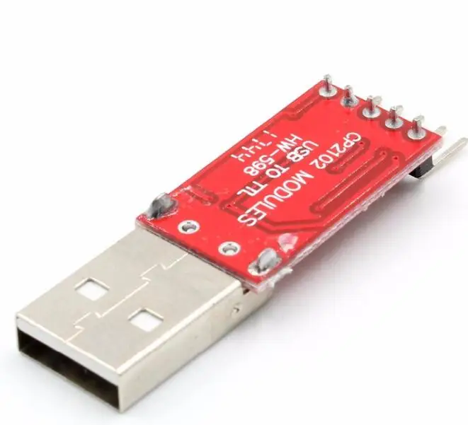 1 шт. модуль USB CP2102 для TTL serial UART STC скачающий кабель PL2303 обновление линии Super Brush