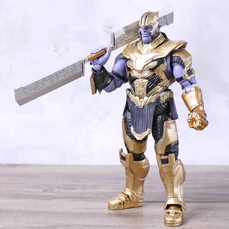 Marvel Avengers 4 Endgame Thanos/ Ant Man Figuarts Action Figure Collectible Toys Gift
Marvel Avengers 4 Endgame Thanos/ Ant Man Figuarts Action Figure Collectible Toys Gift
