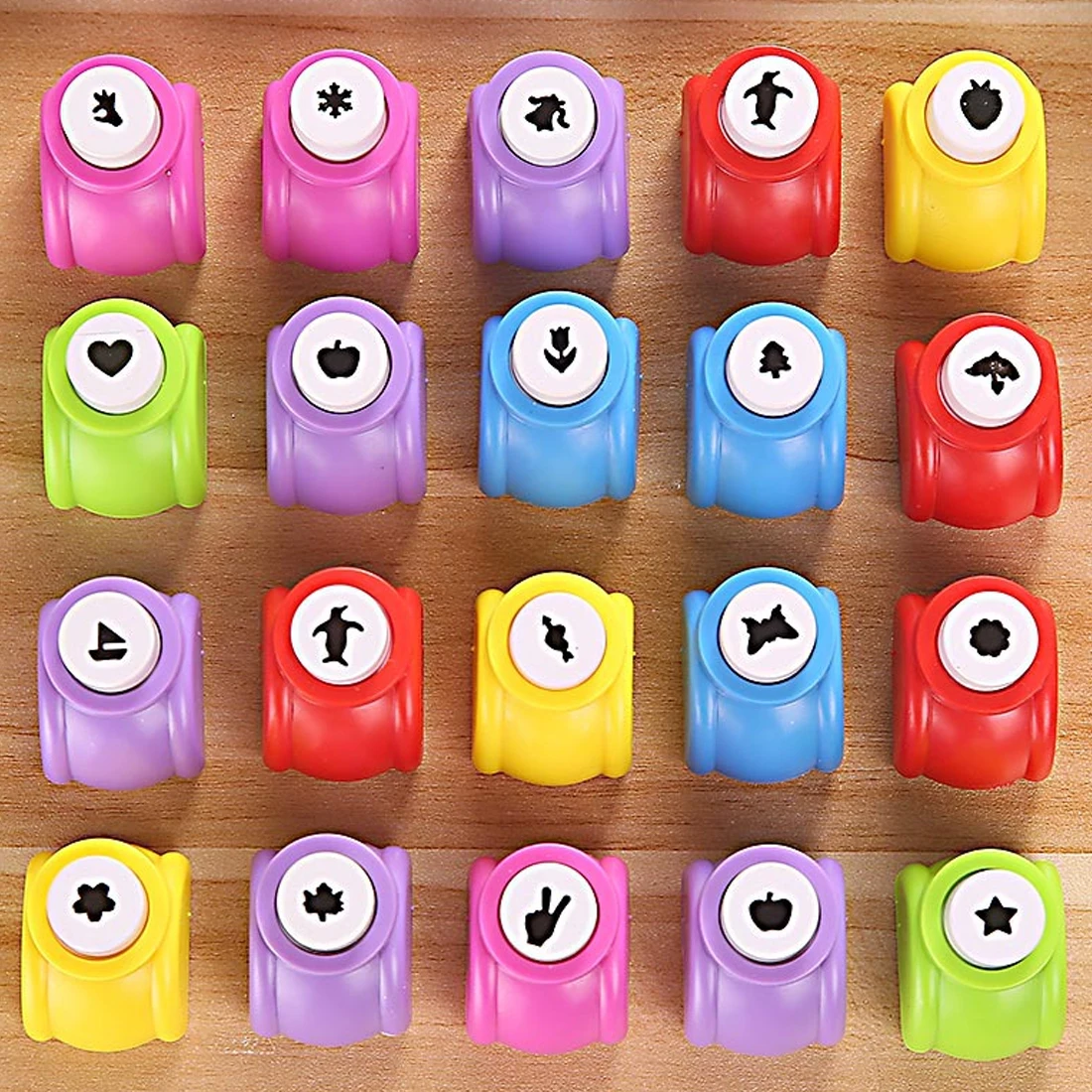 Fashion High Quality 12 Styles Kid Child Mini Printing Paper Hand Shaper Scrapbook Tags Cards Craft DIY Punch Cutter Tool
Fashion High Quality 12 Styles Kid Child Mini Printing Paper Hand Shaper Scrapbook Tags Cards Craft DIY Punch Cutter Tool
