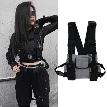 Nylon fashion women messenger bags out small Waist pack men trend Chest bag waterproof 2019 street travel shoulder bags
Nylon fashion women messenger bags out small Waist pack men trend Chest bag waterproof 2019 street travel shoulder bags