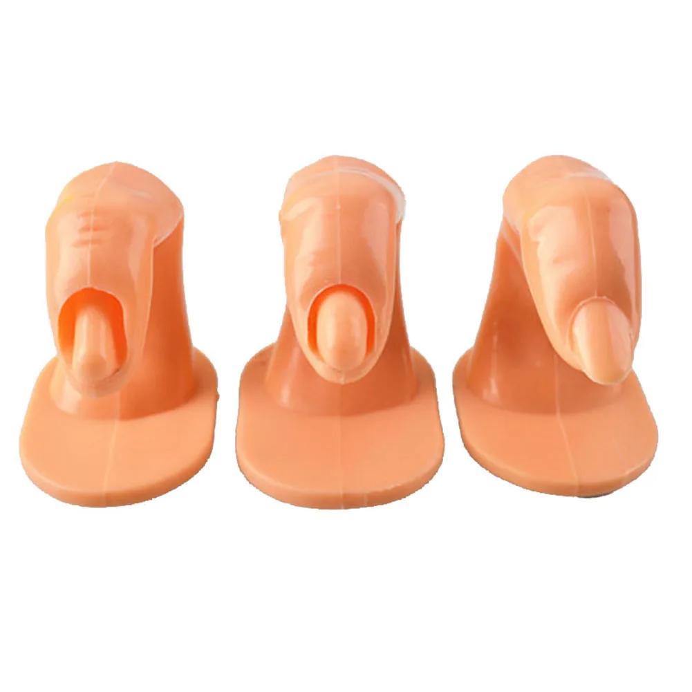 Professional Nail Art Training Practicing Display False Tips Finger Fake Hand Acrylic UV Gel Manicure Tool MH88
Professional Nail Art Training Practicing Display False Tips Finger Fake Hand Acrylic UV Gel Manicure Tool MH88