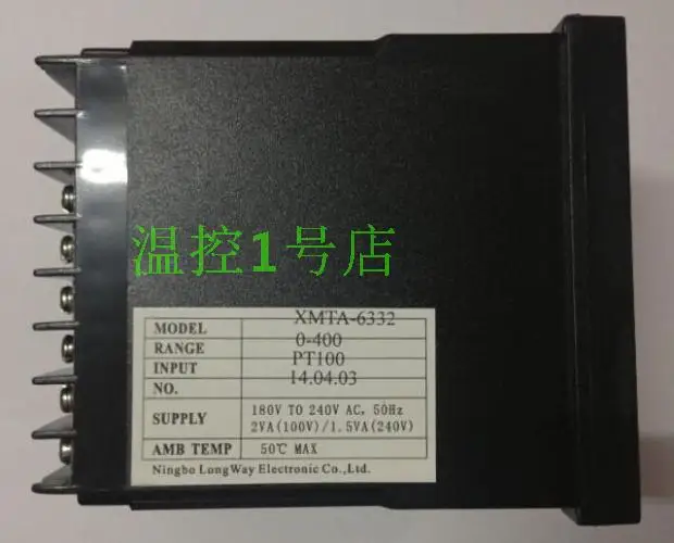 new original XMTA-6332 YANGMING thermostat temperature controller