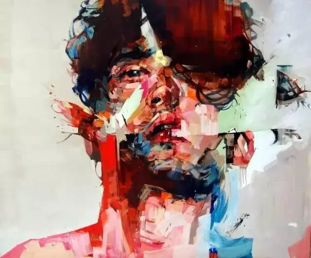Knife painting portrait two man Face Oil painting Impasto figure on canvas Art Big Wall Pictures
Knife painting portrait two man Face Oil painting Impasto figure on canvas Art Big Wall Pictures