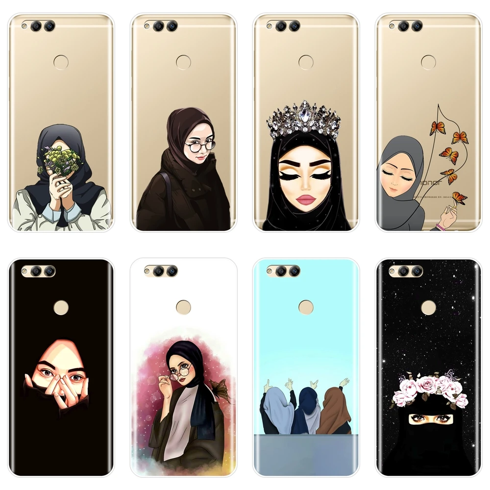 Phone Case For Huawei Honor 7 8 9 10 Lite 7 7S 7X 7A 7C Pro 8X MAX 10 9 8 Case Silicone Islamic Arabic Muslim Soft Back Cover
Phone Case For Huawei Honor 7 8 9 10 Lite 7 7S 7X 7A 7C Pro 8X MAX 10 9 8 Case Silicone Islamic Arabic Muslim Soft Back Cover