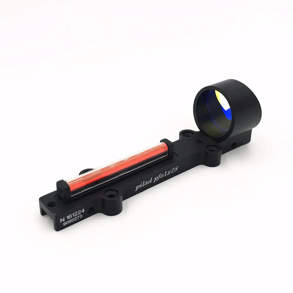 Fiber Sight 1x28 Red Dot Hunting Scope Fit Rib Rail Hunting Shooting R9192 for Toy Rifle Gun-Red Dot(Black with red dot)
Fiber Sight 1x28 Red Dot Hunting Scope Fit Rib Rail Hunting Shooting R9192 for Toy Rifle Gun-Red Dot(Black with red dot)