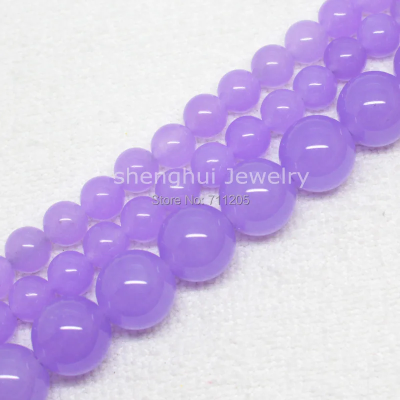 Beautiful Lavender Jades 6,8,10,12,14mm Round loose beads 15"/38cm,Min.Order is $10,we provide mixed wholesale for all items!
Beautiful Lavender Jades 6,8,10,12,14mm Round loose beads 15"/38cm,Min.Order is $10,we provide mixed wholesale for all items!