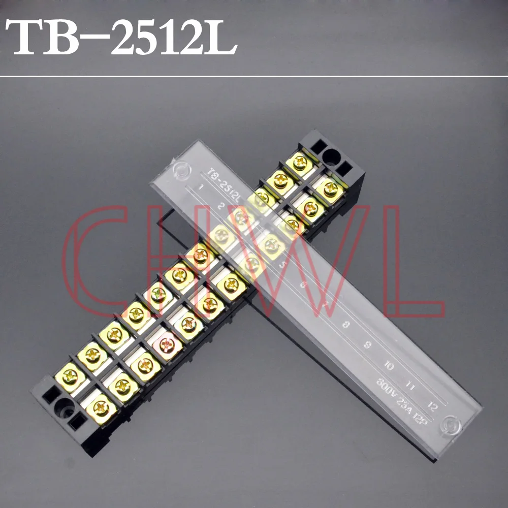 1pcs TB-2512 Fixed Terminal Block 600V 25A 12P Screw Terminal Barrier COPPER FREE SHIPPING
1pcs TB-2512 Fixed Terminal Block 600V 25A 12P Screw Terminal Barrier COPPER FREE SHIPPING