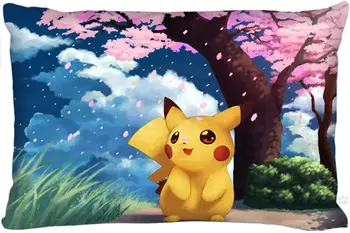 Personalized Custom Zippered Rectangle Pokemon Pillow Case (Two sides) High Quality Home Textile Pillow Case
Personalized Custom Zippered Rectangle Pokemon Pillow Case (Two sides) High Quality Home Textile Pillow Case