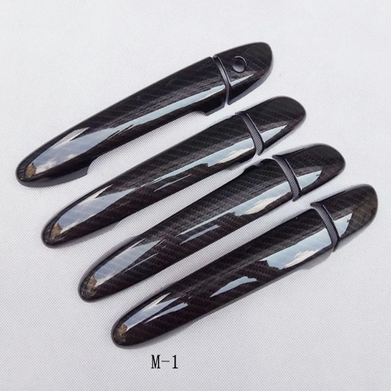 Free shipping For Mazda cx-3 cx-5 2 Demio 3 6 2014 2018 car door handle cover auto accessories
Free shipping For Mazda cx-3 cx-5 2 Demio 3 6 2014 2018 car door handle cover auto accessories