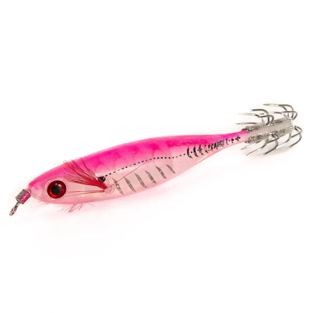 Fishing Lure Hard Bait Fake Shrimp Wood Bait Fishing Wobbler Squid Jig Artificial Jigging Lure Octopus Bait lake river sea
Fishing Lure Hard Bait Fake Shrimp Wood Bait Fishing Wobbler Squid Jig Artificial Jigging Lure Octopus Bait lake river sea