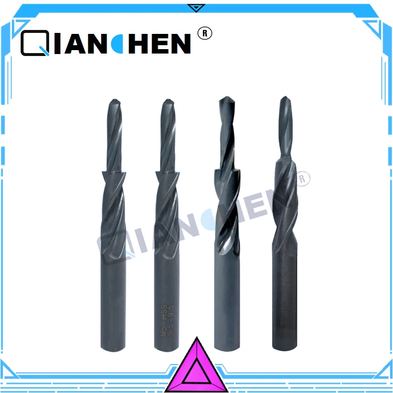 Second order, step drill, can be customized three step drill, High-speed steel drill, metal drilling, Cutting tools,New grade.
Second order, step drill, can be customized three step drill, High-speed steel drill, metal drilling, Cutting tools,New grade.