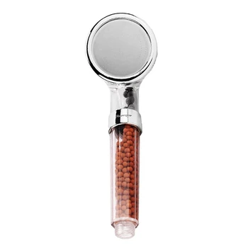MayiIon SPA Anion Shower Head Filter Water Bath Spray Nozzle Rainfall Sprinkler Heads Water Saving Sprayer Handheld
MayiIon SPA Anion Shower Head Filter Water Bath Spray Nozzle Rainfall Sprinkler Heads Water Saving Sprayer Handheld