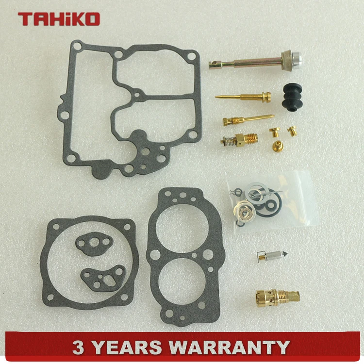 Carburetor Repair Kits fit for TOYOTA 12R GF-018 TOYOTA HIACE HILUX Townace CORONA TOYOACE
Carburetor Repair Kits fit for TOYOTA 12R GF-018 TOYOTA HIACE HILUX Townace CORONA TOYOACE