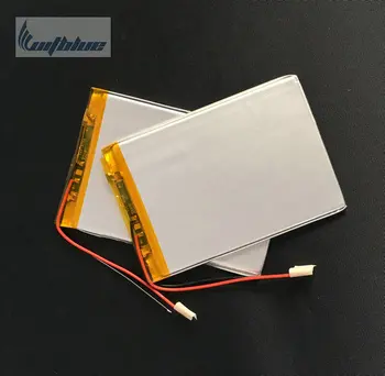 Witblue Polymer li-ion Exchange 3000mAh 3.7V Battery Pack For 7" treelogic Brevis 709 3G SE oysters T72V 3G Tablet Replacement
Witblue Polymer li-ion Exchange 3000mAh 3.7V Battery Pack For 7" treelogic Brevis 709 3G SE oysters T72V 3G Tablet Replacement