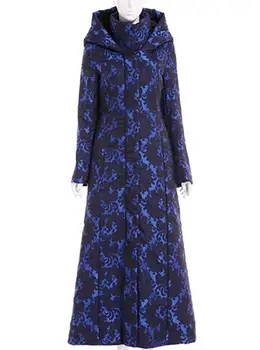 autumn winter new fashion long warm coat hooded thick cotton-padded jacket plus size 3XL
autumn winter new fashion long warm coat hooded thick cotton-padded jacket plus size 3XL