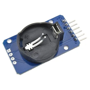 1pcs/lot DS3231 AT24C32 IIC Precision RTC Real Time Clock Memory Module For new original In Stock
1pcs/lot DS3231 AT24C32 IIC Precision RTC Real Time Clock Memory Module For new original In Stock