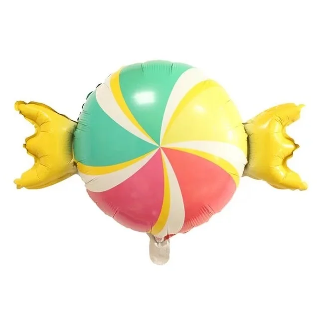 1pc 45cm*55cm lollipop balloon Rainbow Fruit Wing Foil balloons For Party Birthday Wedding Decoration Candy balony toys gifts
1pc 45cm*55cm lollipop balloon Rainbow Fruit Wing Foil balloons For Party Birthday Wedding Decoration Candy balony toys gifts