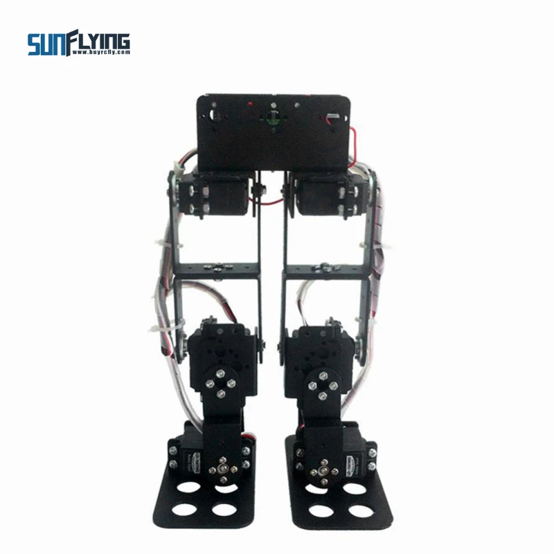 6 Dof Biped Robot/Walking/Entry-level Game Dedicated a full set of Equipment for DIY RC Model
6 Dof Biped Robot/Walking/Entry-level Game Dedicated a full set of Equipment for DIY RC Model