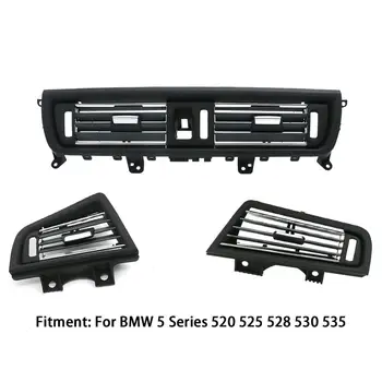 For BMW 5Series 520 523 525 528 530 10-16 Console Center Grille Grill Cover Dash AC Fresh Air Outlet Vent Fit OEM 64229166885
For BMW 5Series 520 523 525 528 530 10-16 Console Center Grille Grill Cover Dash AC Fresh Air Outlet Vent Fit OEM 64229166885