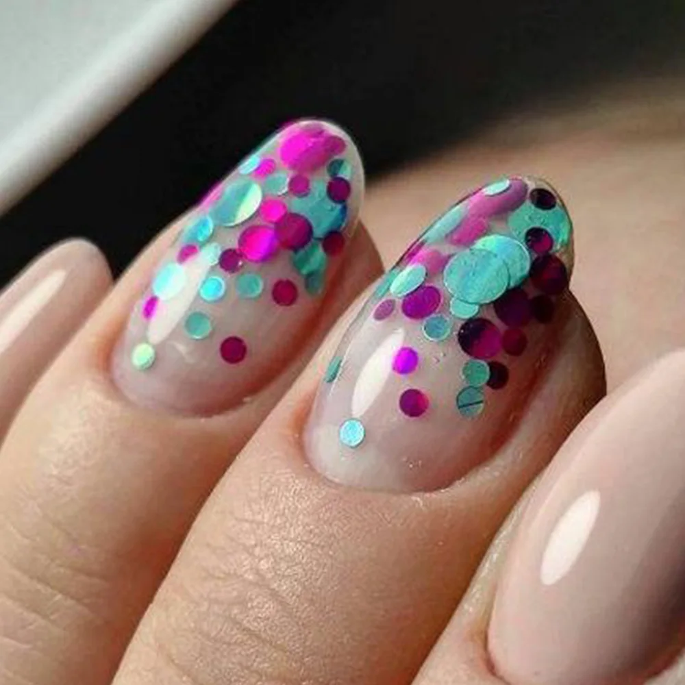 Nail Glitter 3