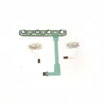 Pulled Home Volume Select Start & Left & Right Button Ribbon Flex Cable For PSP GO
Pulled Home Volume Select Start & Left & Right Button Ribbon Flex Cable For PSP GO