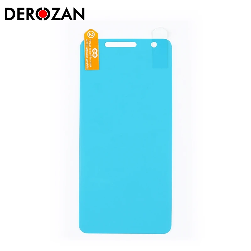 DEROZAN Nano Screen Protector For Huawei Y6 Pro Glass Honor 4C Pro Ultra Thin Film Ultrastrong Soft Explosion Proof Membrane
DEROZAN Nano Screen Protector For Huawei Y6 Pro Glass Honor 4C Pro Ultra Thin Film Ultrastrong Soft Explosion Proof Membrane