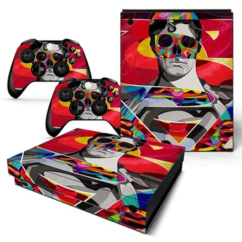 Free drop shipping Designer skin sticker for XBOX one X System & Remote Controllers. #TN-XBONEX-0044 
Free drop shipping Designer skin sticker for XBOX one X System & Remote Controllers. #TN-XBONEX-0044