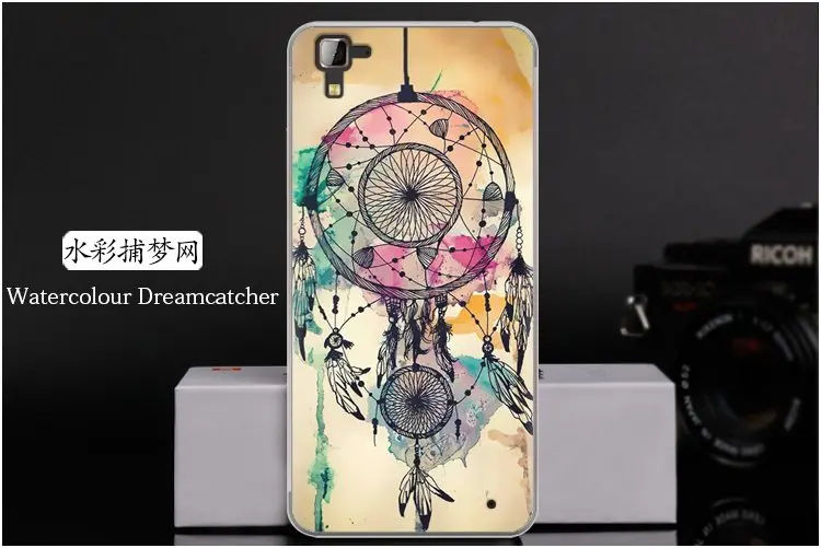 Watercolour Dreamcatcher