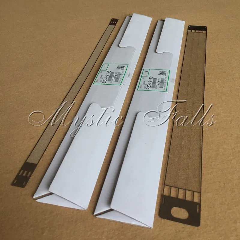 5X Big & Small MP1350 MP1100 MP9000 Charge Corona Grid for Ricoh Aficio MP 9000 1100 1350 B234-2155 B234-2113 B2342155 B2342113
5X Big & Small MP1350 MP1100 MP9000 Charge Corona Grid for Ricoh Aficio MP 9000 1100 1350 B234-2155 B234-2113 B2342155 B2342113