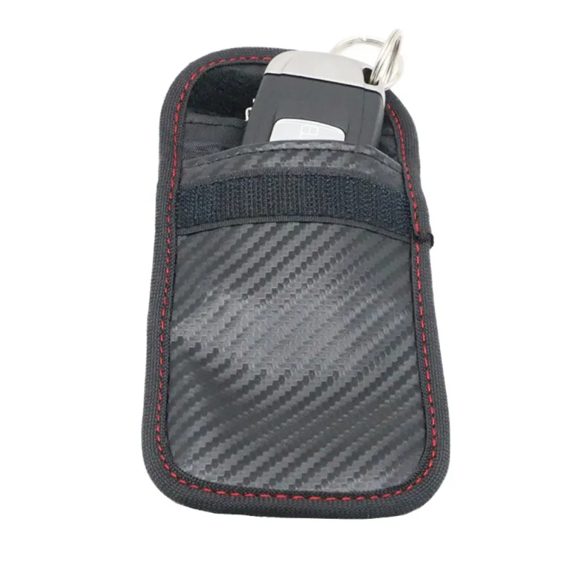 1pcs Latest Carbon Fiber Color RFID Vehicle Remote Control Shielding Keyboard Small Double Shielding Signal Anti-theft and Loss
1pcs Latest Carbon Fiber Color RFID Vehicle Remote Control Shielding Keyboard Small Double Shielding Signal Anti-theft and Loss