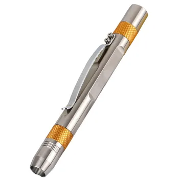 MINI LED Flashlight Pen Light 365NM Blacklight UV Small Pocket LED Torch Expert Jade Jewelry Gem Money Test Detection Lampe AAA
MINI LED Flashlight Pen Light 365NM Blacklight UV Small Pocket LED Torch Expert Jade Jewelry Gem Money Test Detection Lampe AAA