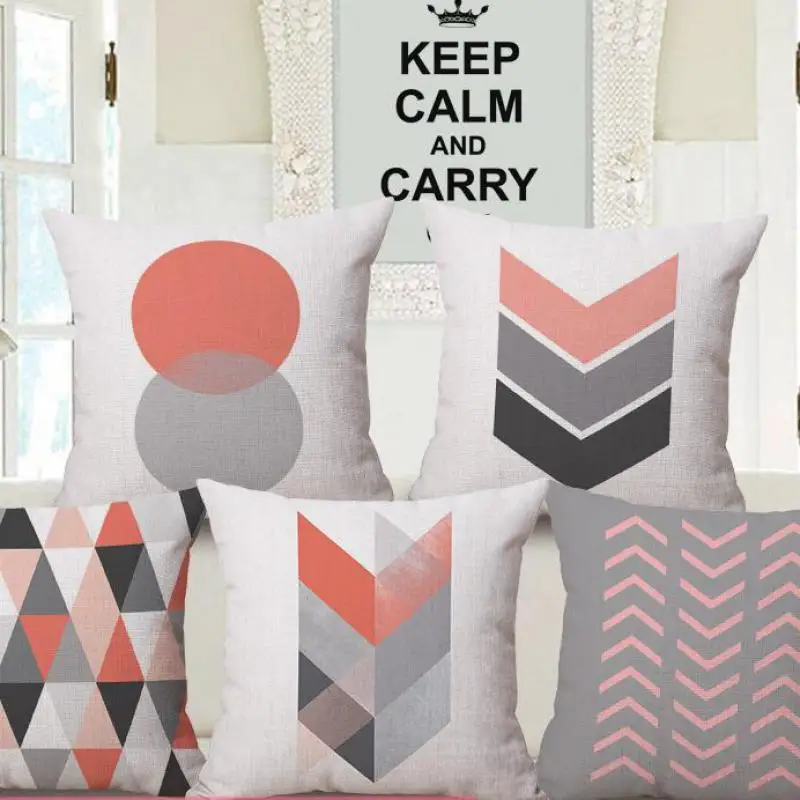 Nordic Style Kids Decoration Geometric Pillow Cover Animals Elephant Letter Cushion Cover Grey Pink Triangle Diamond Shape
Nordic Style Kids Decoration Geometric Pillow Cover Animals Elephant Letter Cushion Cover Grey Pink Triangle Diamond Shape