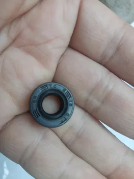 4Pcs Wearable Breadmaker Sorbet Machine Blender Repair Parts Oil Seal Ring 8x16x5mm
4Pcs Wearable Breadmaker Sorbet Machine Blender Repair Parts Oil Seal Ring 8x16x5mm