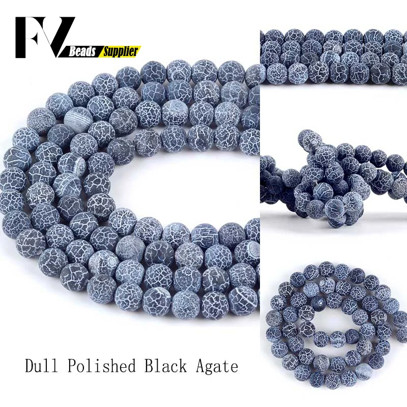 Natural Stone Beads 4mm-12mm Black Weathered Agates Round Beads for Jewelry Making Diy Bracelets Beadwork Accessories Wholesale
Natural Stone Beads 4mm-12mm Black Weathered Agates Round Beads for Jewelry Making Diy Bracelets Beadwork Accessories Wholesale